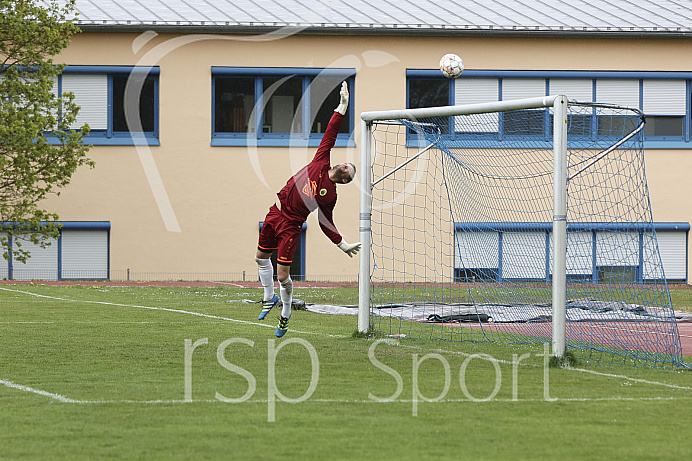 Fussball - Herren - Kreisklasse 2 - Saison 20
21/2021 - TSV Reichertshofen - TSV 1884 Wolnzach -  Foto: Ralf Lüger/rsp-sport.de