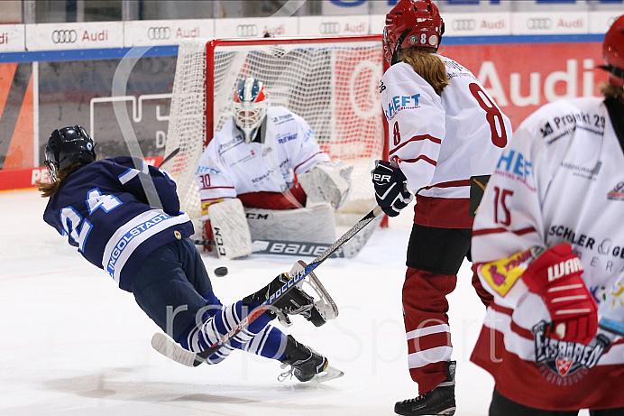Eishockey - Nachwuchs U15 - Bayernliga - Saison 2020/2021 - ERC Ingolstadt - EV Regensburg - Foto: Ralf Lüger Eishockey - Nachwuchs U15 - Bayernliga - Saison 2020/2021 - ERC Ingolstadt - EV Regensburg - Foto: Ralf Lüger