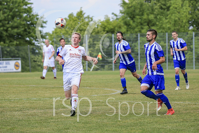 Fussball - Herren - Kreisliga  Augsburg - Saison 2017/18 - BSV Berg im Gau - TSV Rehling - Foto: Ralf Lüger/rsp-sport.de