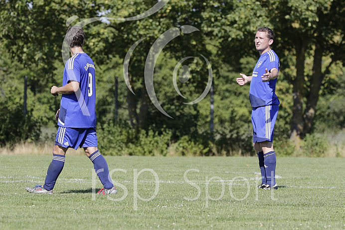 Fussball - Herren - A Klasse - Saison 2018/2019 - FC Zelt/Bruck - DJK Brunnen - 12.08.2018 -  Foto: Ralf L