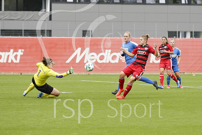 Frauen Regionalliga Süd - Saison 2017/2018 - FC Ingolstadt 04 - FFC Wacker München