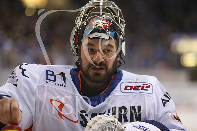 Eishockey - Herren - DEL - Saison 2019/2020 -  ERC Ingolstadt - Schwenninger Wildwings - Foto: Ralf Lüger