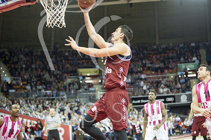 Herren - BBL - Basketball Bundesliga - Saison 2017/2018 - FC Bayern Basketball - Baskets Bonn  -  Foto: Ralf Lüger/rsp sport