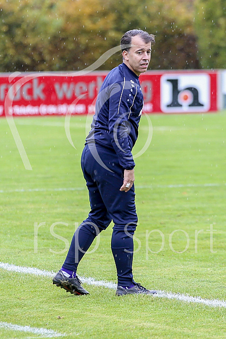 Fussball - Herren - A-Klasse - Saison 2019/2020 - VFR Neuburg II - FC Zell/Bruck -  Foto: Ralf Lüger/rsp-sport.de