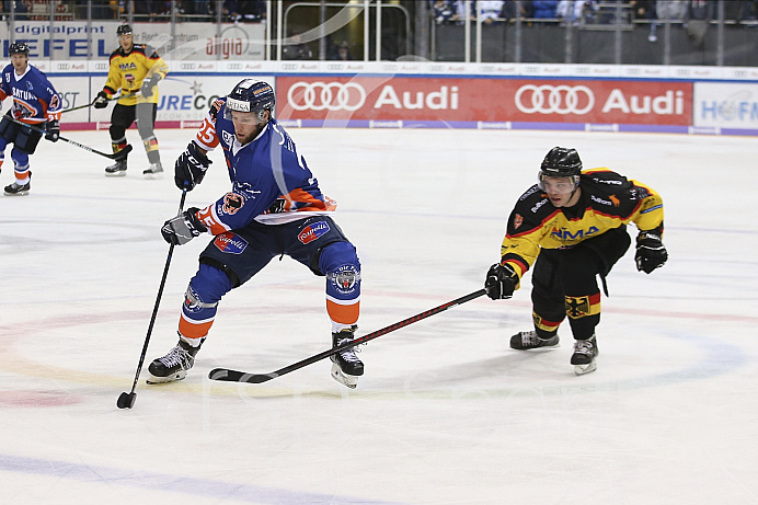 Eishockey - Herren - DEL - Saison 2019/2020 -  ERC Ingolstadt Legenden—Team 2020 - Sternstunden-Team -  Foto: Ralf Lüger