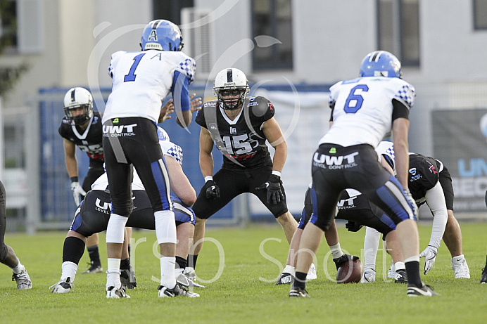 GFL1 - Football - Saison 2017 - Ingolstadt Dukes - Allgäu Comets - Foto: Ralf Lüger