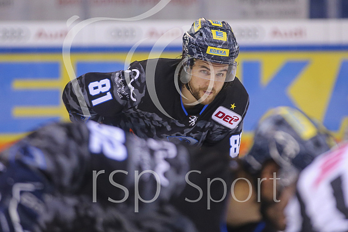 Eishockey - Herren - DEL - Saison 2019/2020 -  ERC Ingolstadt - Eisbären Berlin - Foto: Ralf Lüger
