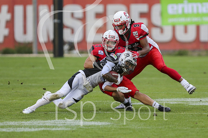 ootball - GFL1- Saison 2019 - Ingolstadt Dukes - Stuttgart Soorpions  - 07.09.2019