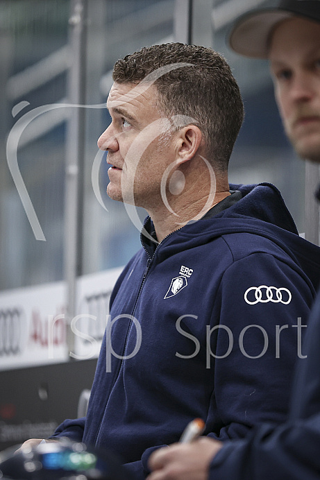 DNL - DIV 1 - Eishockey - Saison 2022/2023  - ERC Ingolstadt - Linz  - Foto: Ralf Lüger