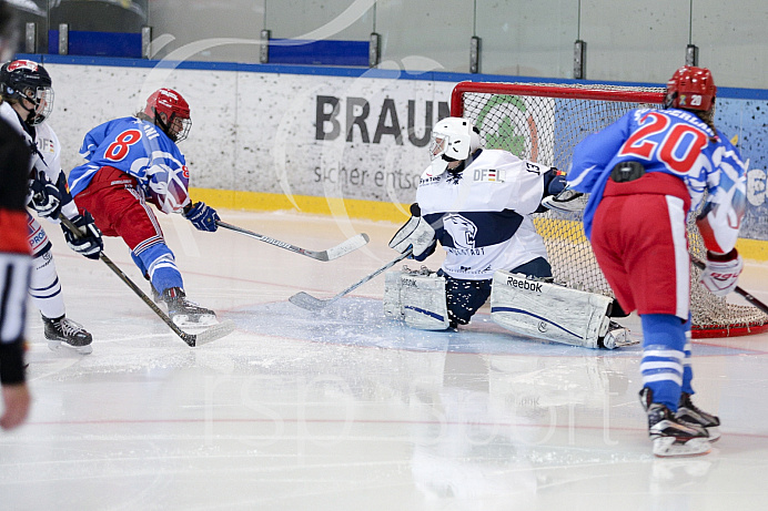 Eishockey, Frauen, DFEL, Saison 2017/2018, ERC Ingolstadt - Bozen