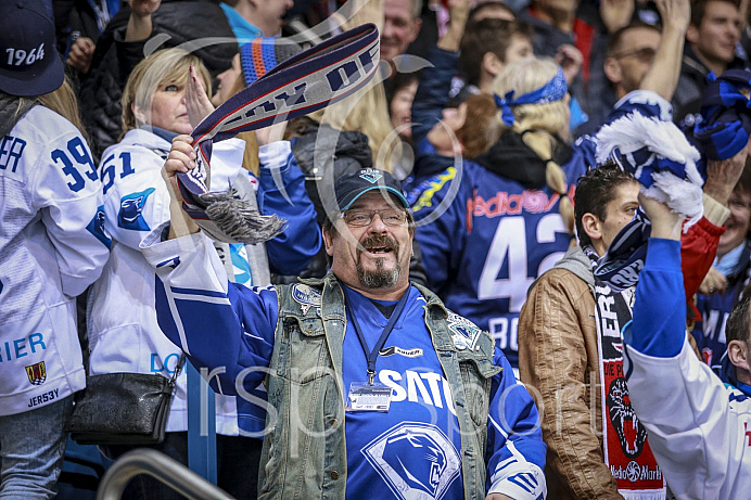 Eishockey, DEL, Saison 2017/2018, ERC Ingolstadt - Eisbären Berlin