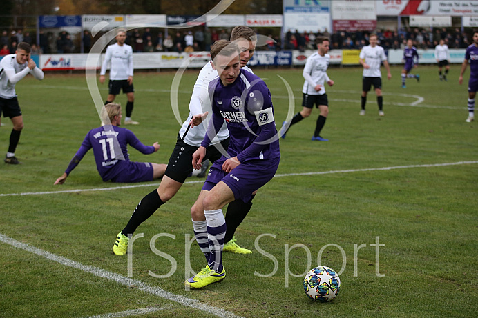 Fussball - Herren - Landesliga Südwest - Saison 2019/2020 - VFR Neuburg - FC Ehekirchen -  Foto: Ralf Lüger