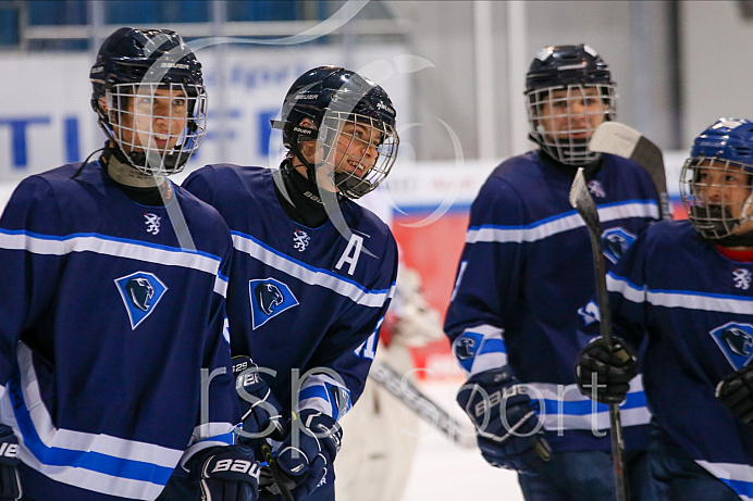 Eishockey - Nachwuchs U15 - Bayernliga - Saison 2020/2021 -  ERC Ingolstadt - EV Regensburg - Foto: Ralf Lüger