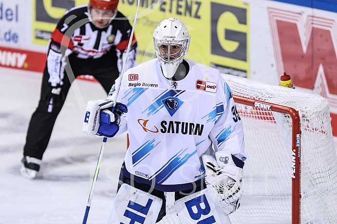 Eishockey - Herren - DEL - Saison 2020/2021 - Straubing Ice Tigers -  ERC Ingolstadt  - Foto: Ralf Lüger