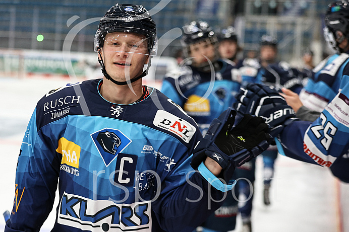 DNL - Testspiel - Eishockey - Saison 2021/2022  - ERC Ingolstadt - Starbulls Rosenheim - Foto: Ralf Lüger