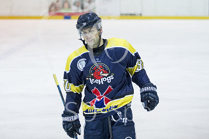 Eishockey, Bayernliga, Saison 2017/2018, EC Pfafenhofen - EVM Moosburg