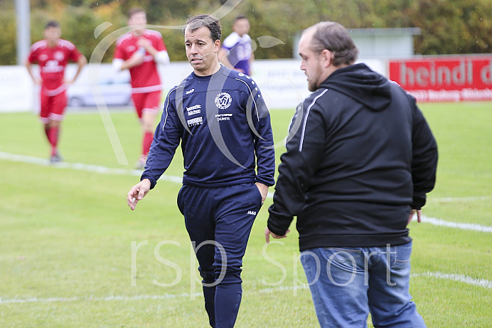 Fussball - Herren - A-Klasse - Saison 2019/2020 - VFR Neuburg II - FC Zell/Bruck -  Foto: Ralf Lüger/rsp-sport.de