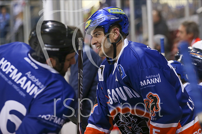 Eishockey - Herren - DEL - Saison 2019/2020 -  ERC Ingolstadt Legenden—Team 2020 - Sternstunden-Team -  Foto: Ralf Lüger