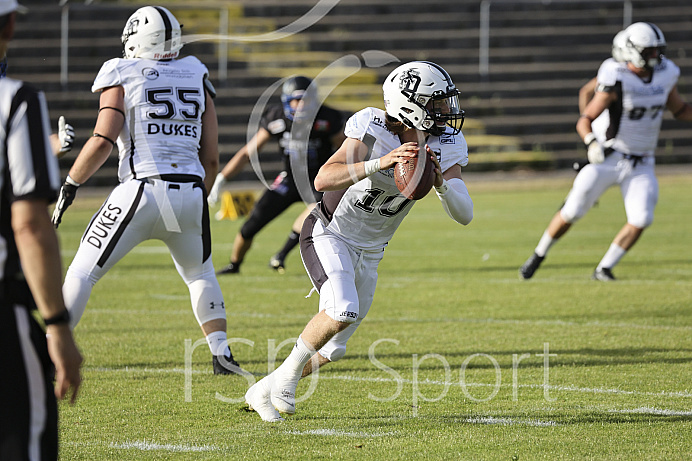 Football, GFL2, Saison 2022, Ingolstadt Dukes - Bad Homburg Sentinels - 18.06.2022