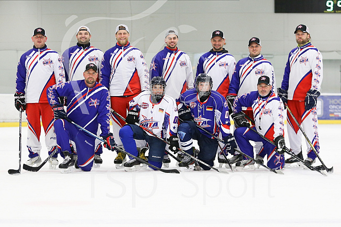 Eishockey - HTA - Camp - Youth -  Foto: Ralf Lüger