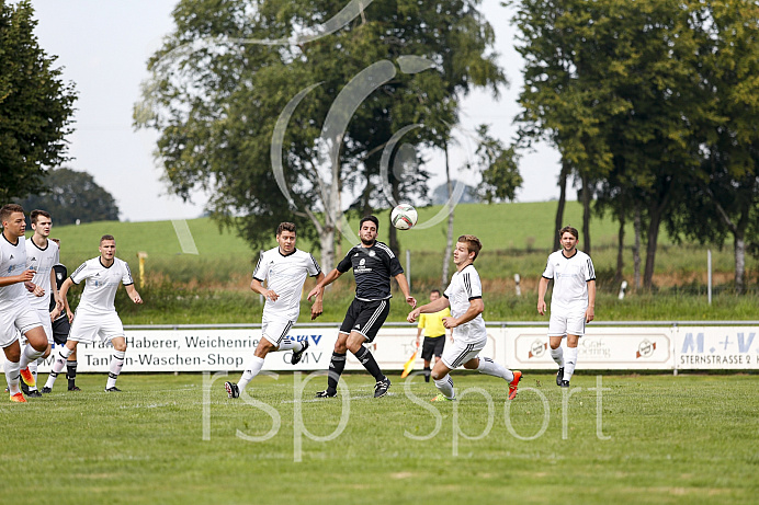 Herren - Kreisliga 1 - Saison 2017/18 - TSV Hohenwart - FC Sandersdorf - Foto: Ralf Lüger Herren - Kreisliga 1 - Saison 2017/18 - TSV Hohenwart - FC Sandersdorf - Foto: Ralf Lüger