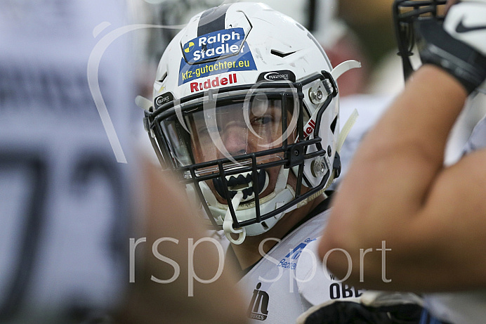ootball - GFL1- Saison 2019 - Ingolstadt Dukes - Stuttgart Soorpions  - 07.09.2019