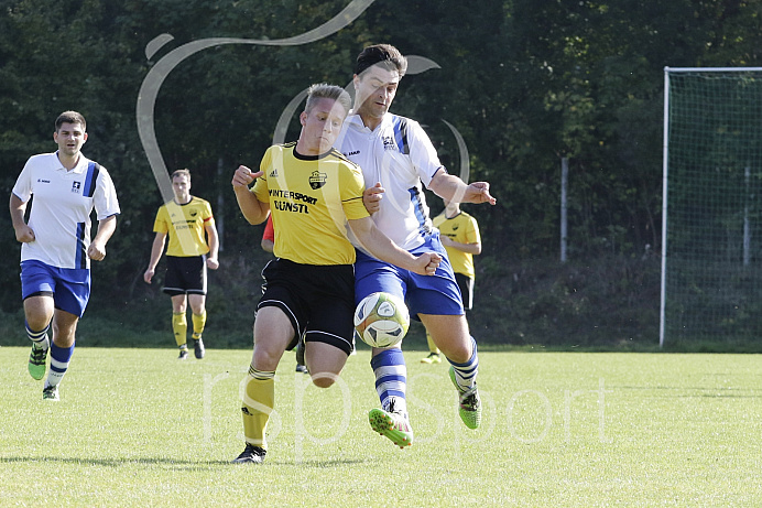 Fussball - Herren - A Klasse - Saison 2018/2019 - BSV Neuburg II- FC Illdorf - 07.10.2018 -  Foto: Ralf L