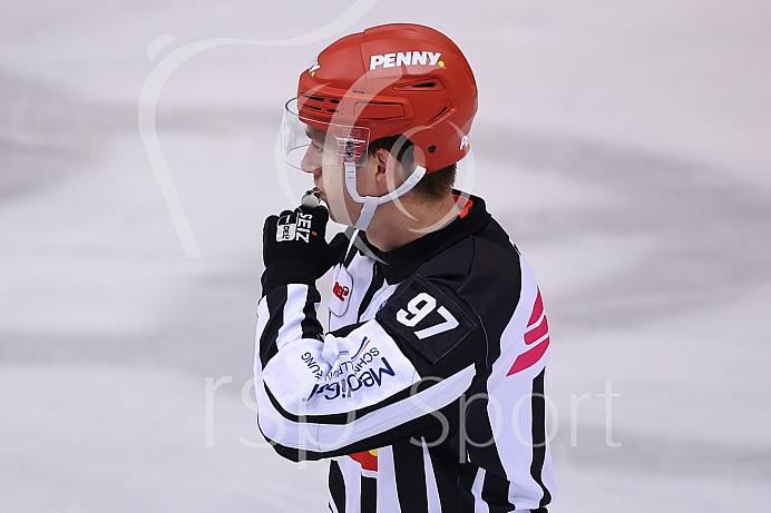 Eishockey - Herren - DEL - Saison 2020/2021 -   ERC Ingolstadt - Straubing Tigers - Foto: Ralf Lüger