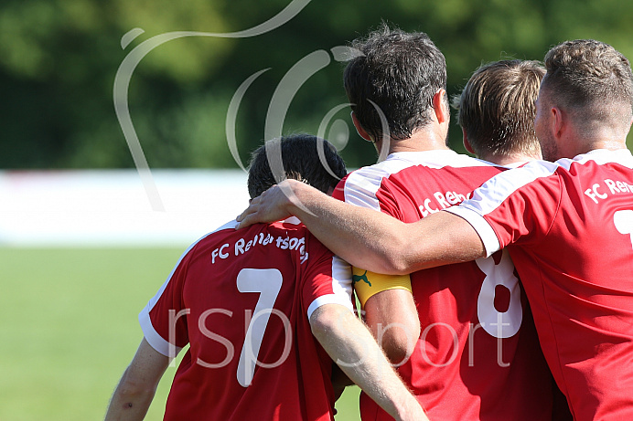 Fussball - Herren - Kreisklasse - Saison 2019/2021 - FC Rennertshofen - SV Steingriff - 20.09.2020 - Foto: Ralf Lüger/rsp-sport.de Fussball - Herren - Kreisklasse - Saison 2019/2021 - FC Rennertshofen - SV Steingriff - 20.09.2020 - Foto: Ralf Lüger/rsp-sport.de