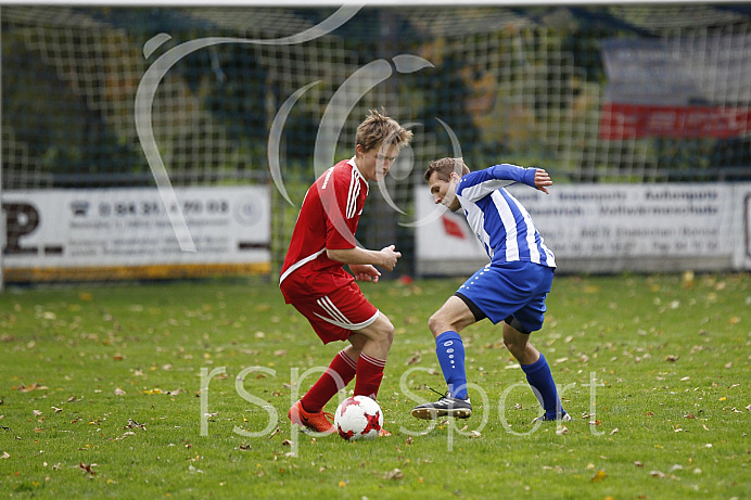 Herren - A-Klasse  ND - Saison 2017/18 - SV Sinning - TSV Ober-Unterhausen - Foto: Ralf Lüger