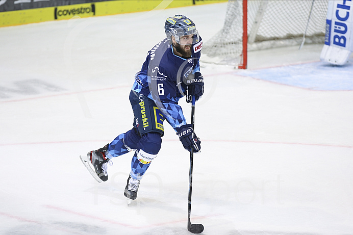 Eishockey - Herren - DEL - Saison 2019/2020 -  ERC Ingolstadt - Iserlohn Roosters - Foto: Ralf Lüger