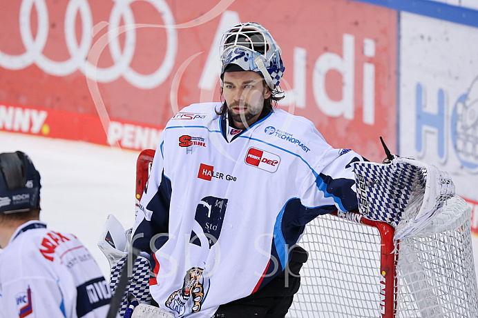 Eishockey - Herren - DEL - Saison 2020/2021 -   ERC Ingolstadt - Straubing Tigers - Foto: Ralf Lüger
