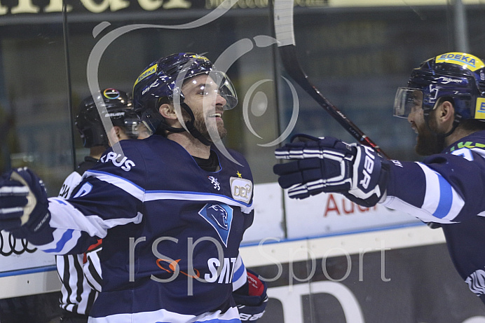 Eishockey, Herren, DEL, Saison 2018/2019, 28.12.2018, ERC Ingolstadt - Düsseldorfer EG, Foto: Ralf Lüger/rsp-sport Eishockey, Herren, DEL, Saison 2018/2019, 28.12.2018, ERC Ingolstadt - Düsseldorfer EG, Foto: Ralf Lüger/rsp-sport