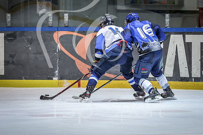 Eishockey - AH - U17 - Gaudispiel - Foto: Ralf Lüger
