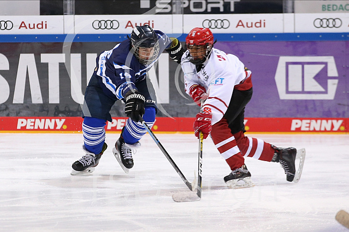 Eishockey - Nachwuchs U15 - Bayernliga - Saison 2020/2021 -  ERC Ingolstadt - EV Regensburg - Foto: Ralf Lüger