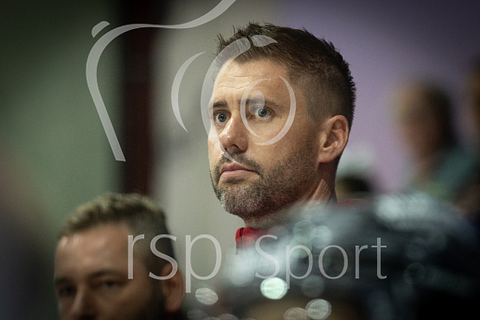 Eishockey, Testspiel, Saison 2021/2022, EC Pfaffenhofen - Deggendorfer SC, Foto: Ralf Lüger/rsp-sport