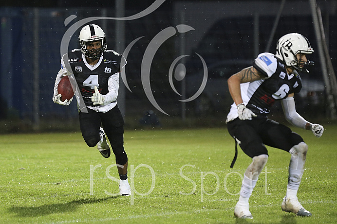 Football, GFL1, Saison 2018, Ingolstadt Dukes - Frankfurt Universe, Spiel 4,  19.05..2018