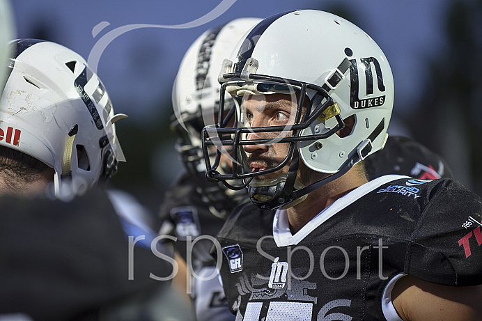 Football, GFL, Ingolstadt Dukes
