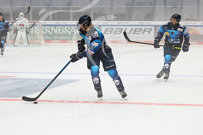 DNL - Testspiel - Eishockey - Saison 2021/2022  - ERC Ingolstadt - Augsburg - Foto: Ralf Lüger