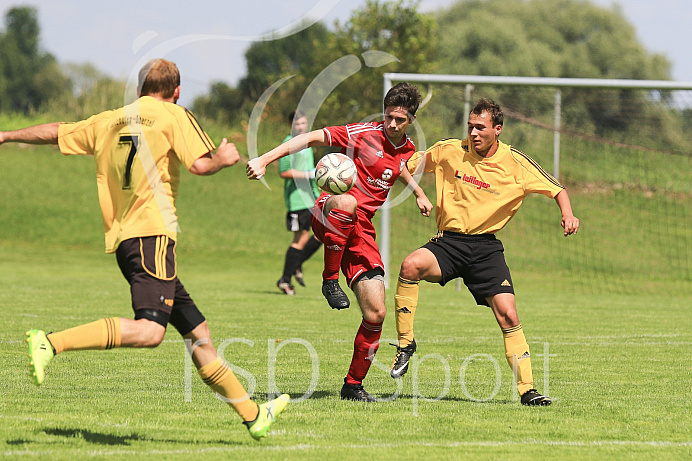 Herren - Kreisliga 1 - Saison 2017/18 - TSV Hohenwart - Hitzhofen/Oberzell  - Foto: Ralf Lüger/rsp-sport.de