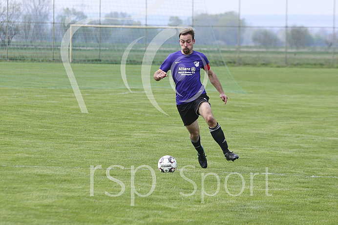 Fussball - Herren - Kreisklasse - Saison 2018/2019 - SV Grasheim - BSV Berg im Gau - 14.04.2019 -  Foto: Ralf Lüger/rsp-sport.de