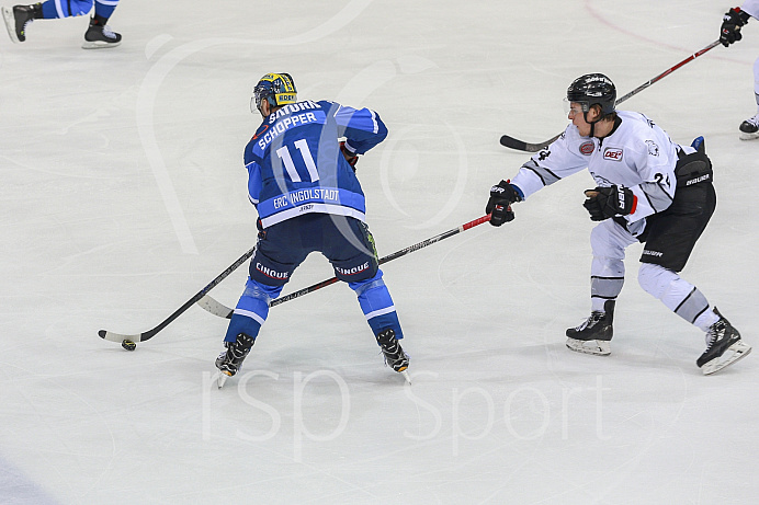 Eishockey, DEL, 2.3.2018, Saison 2017/2018, ERC Ingolstadt - Thomas Sabo Ice Tigers