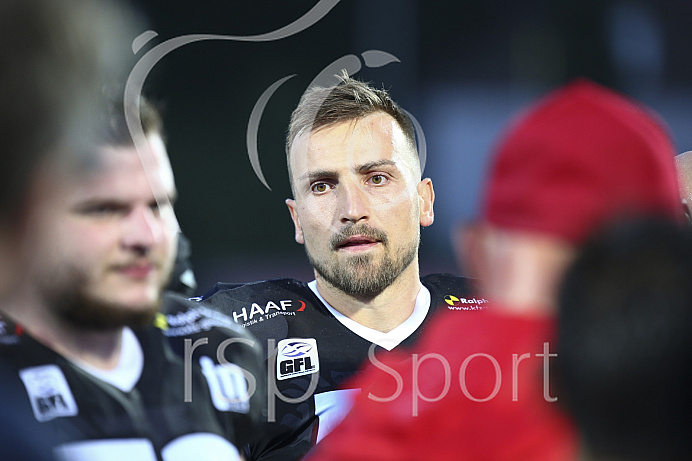Football, GFL1, Saison 2018, Ingolstadt Dukes - Munich Cowboys , 09.06.2018