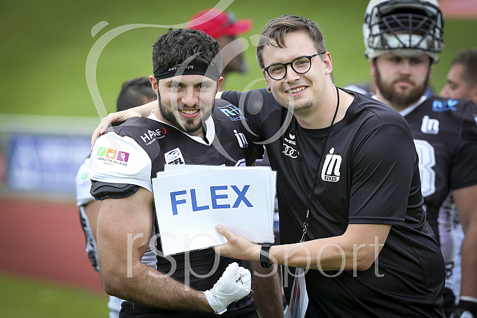 Football, GFL1, Saison 2019, Allgäu Comets - Ingolstadt Dukes, 09.06.2019