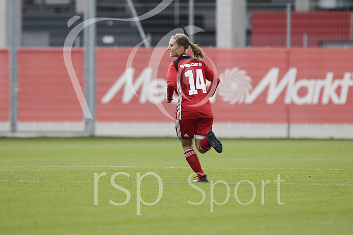 Frauen Regionalliga Süd - Saison 2017/2018 - FC Ingolstadt 04 - ETSV Würzburg