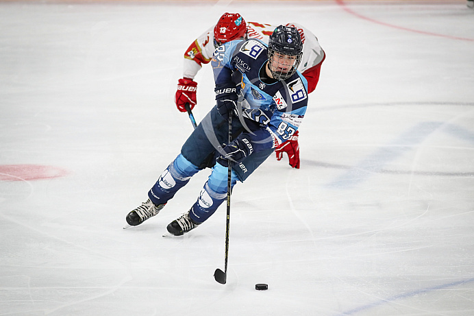 DNL - Eishockey - Saison 2021/2022  - ERC Ingolstadt - EV Landshut - Foto: Ralf Lüger