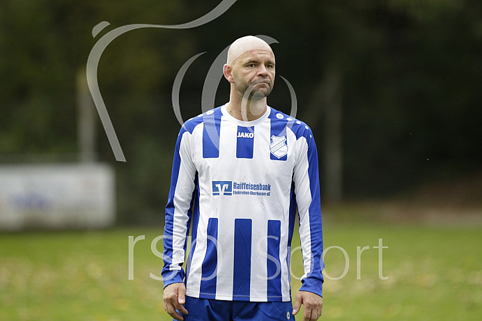 Herren - A-Klasse  ND - Saison 2017/18 - SV Sinning - TSV Ober-Unterhausen - Foto: Ralf Lüger