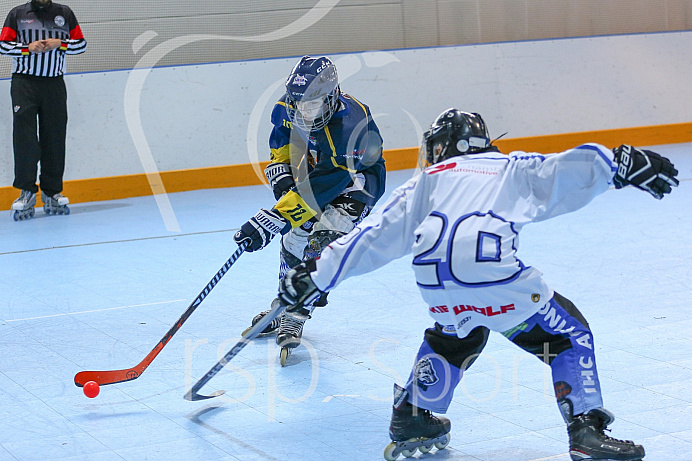 Skaterhockey, Sch
