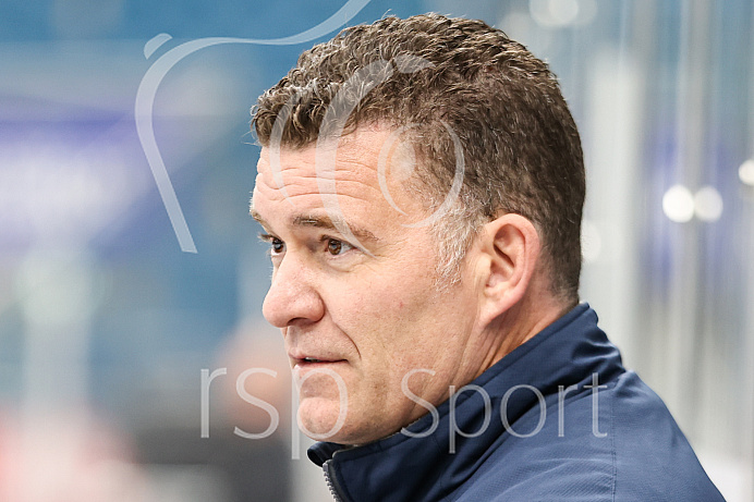DNL - Eishockey - Saison 2021/2022  - ERC Ingolstadt - Eisbären Regensburg - Foto: Ralf Lüger