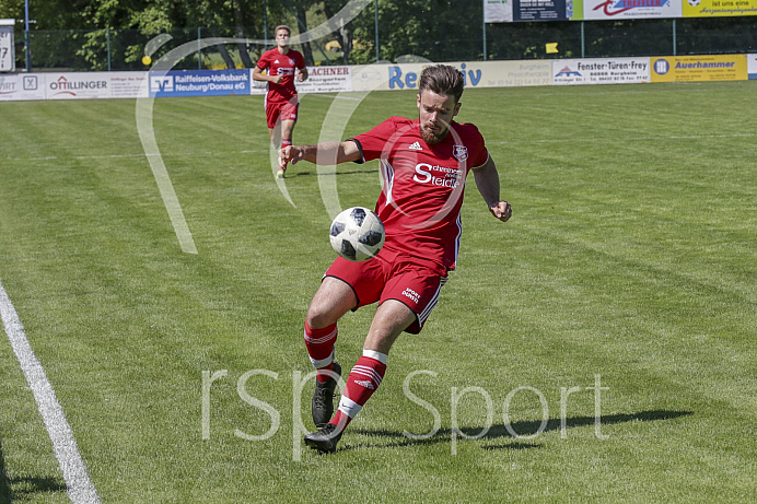 Fussball - Herren - Kreisklasse  - Saison 2017/18 - FC Illdorf - FC Rohrenfells - Foto: Ralf Lüger